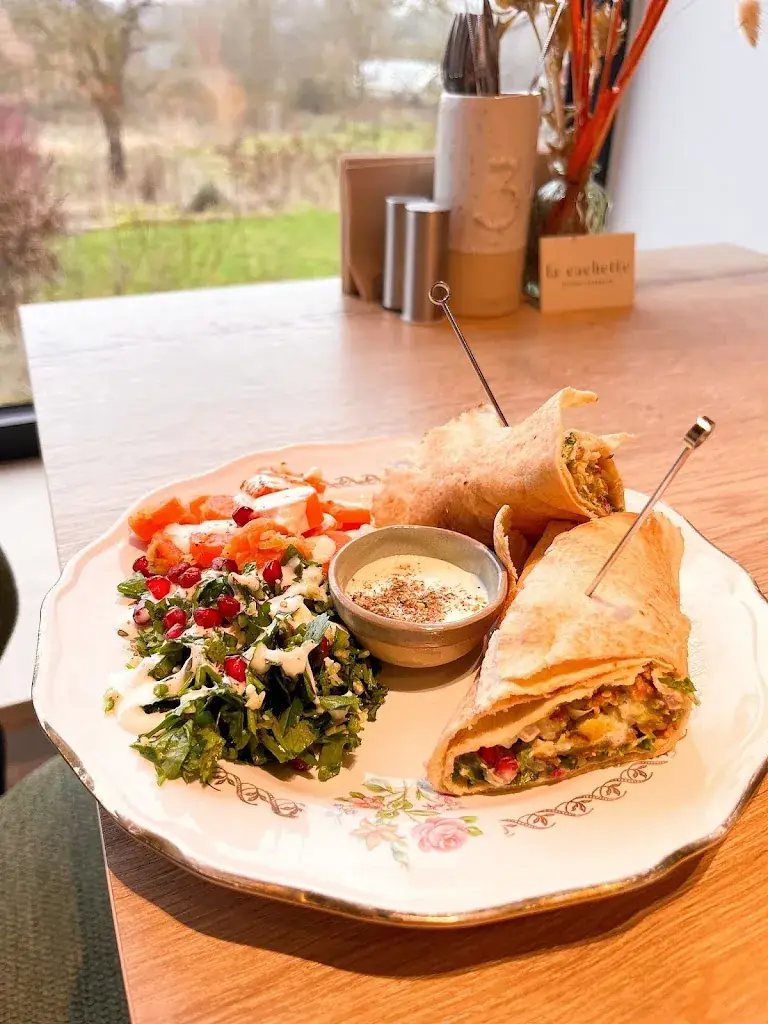 La Cachette, Espace Gourmand_Braives_slider_image_2