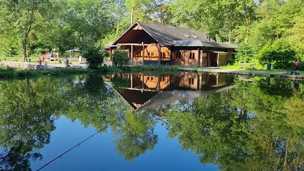 Harry Bos_Brasserie-Pêcherie l'Hirondelle_Burdinne_reseña