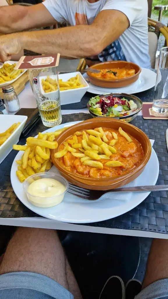 Nick Peeters_Brasserie-Pêcherie l'Hirondelle_Burdinne_reseña