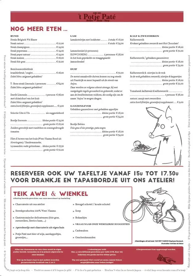 Menu_‘T Potje Paté_Alveringem_image_2