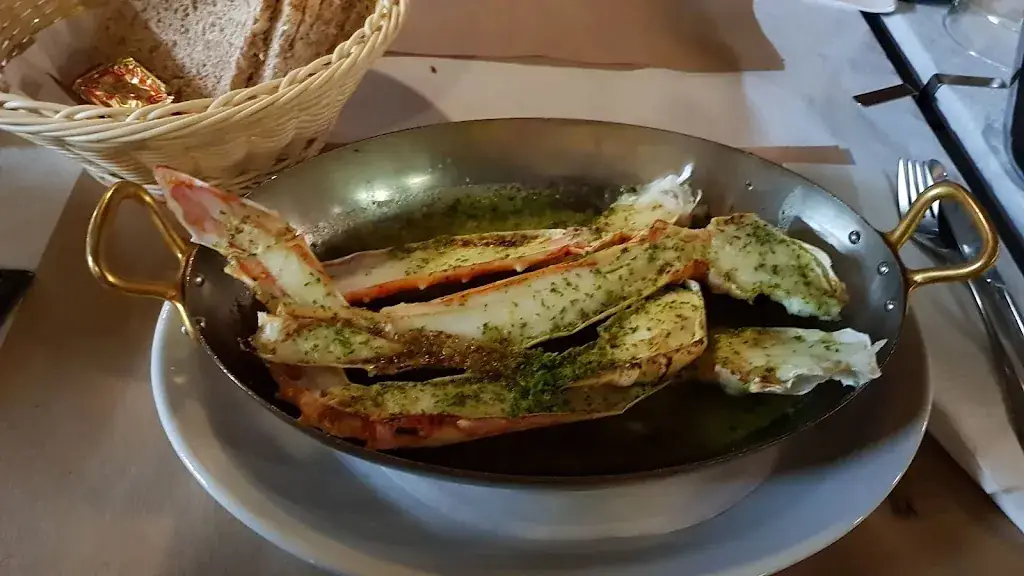 Menü_De Oesterput_Blankenberge_Bild_5