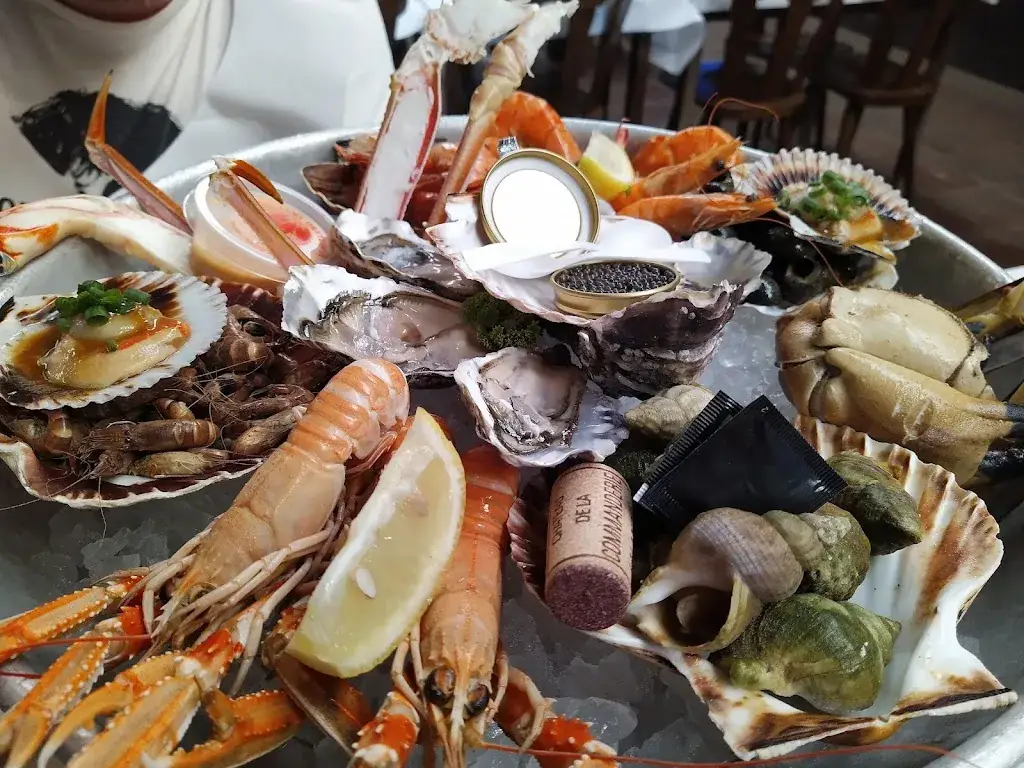 Menü_De Oesterput_Blankenberge_Bild_6