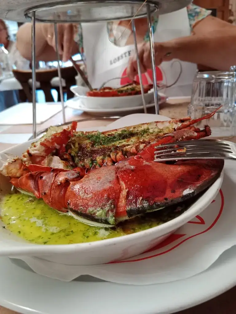 Menü_De Oesterput_Blankenberge_Bild_7