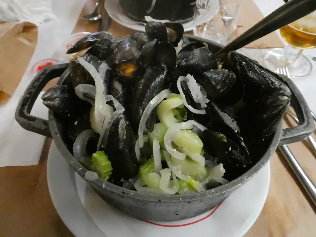 Menü_De Oesterput_Blankenberge_Bild_8