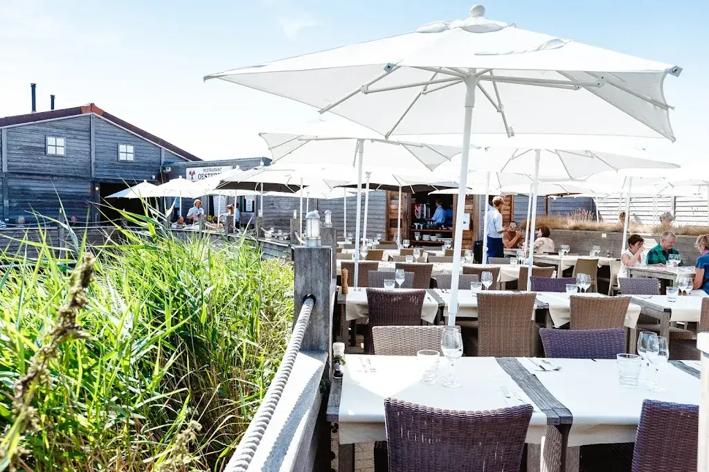 De Oesterput restaurant in Blankenberge