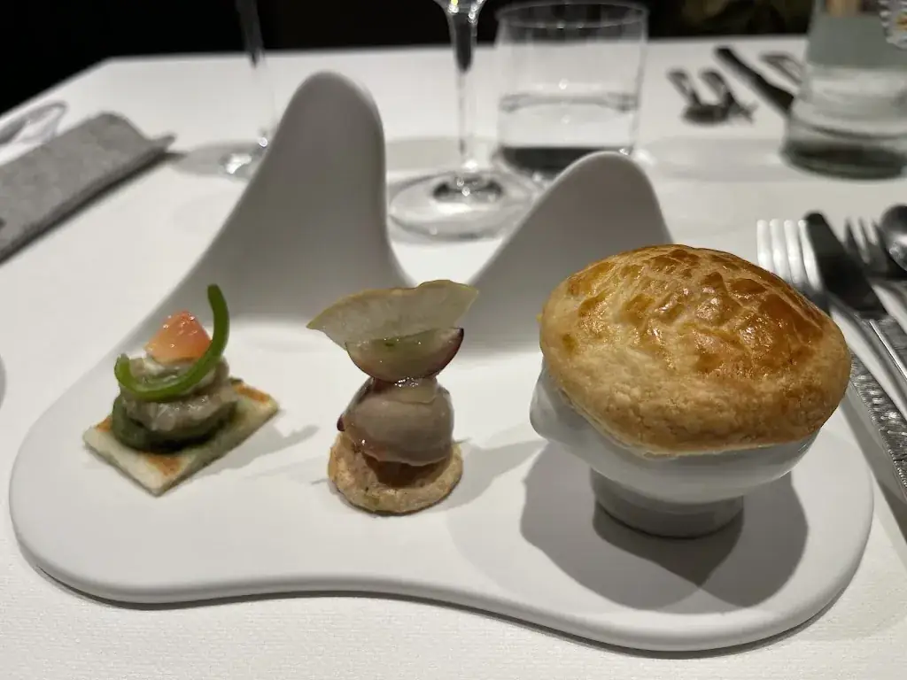 David di prospero_Le P'tit Gaby_Hannut_Bewertung