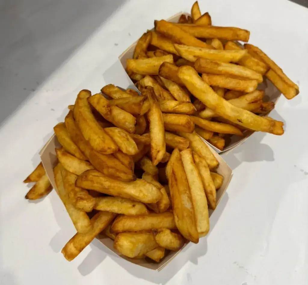 Laetitia Simonet_Ô Chauf-frites_Braives_review
