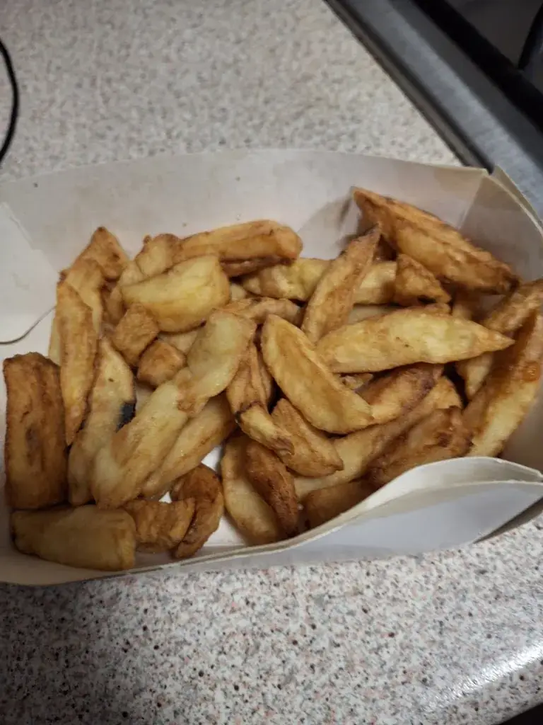 Patricia Braine_Ô Chauf-frites_Braives_review