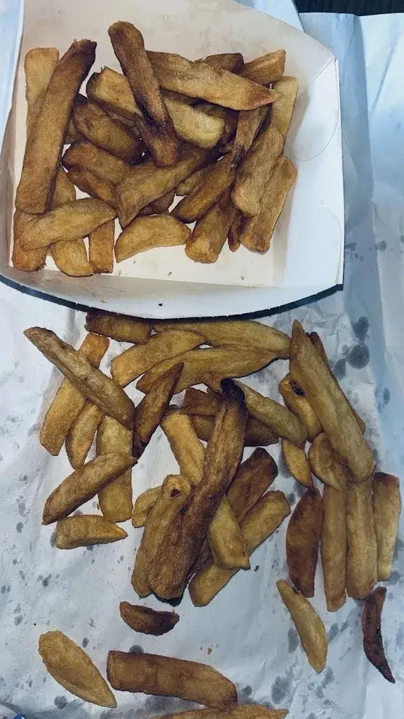 Didier Delrable_Ô Chauf-frites_Braives_review