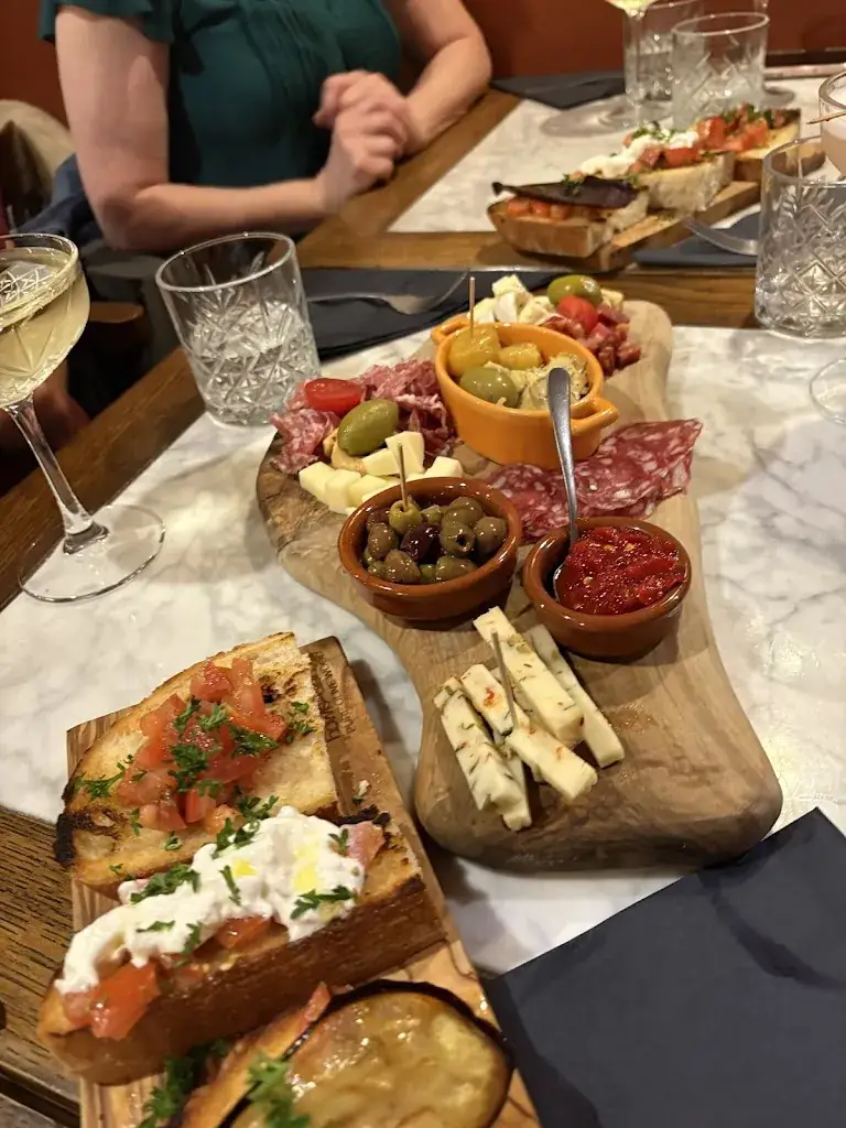 luca goffart_Locanda Dei Briganti_Hannut_review