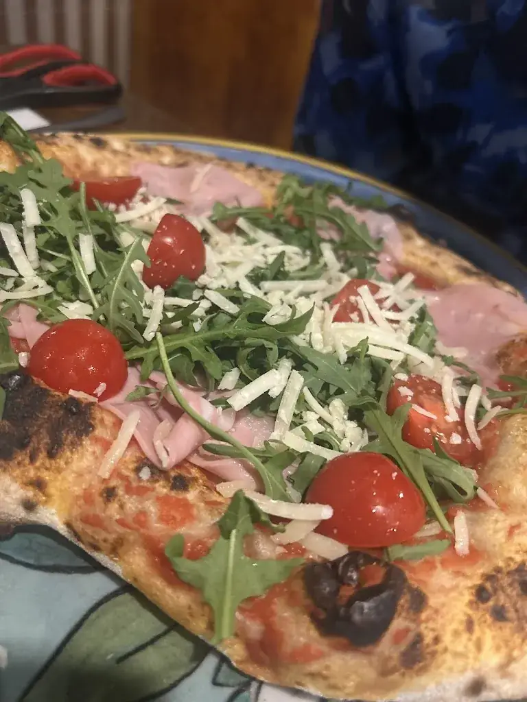 Meggy Comparin_Locanda Dei Briganti_Hannut_review