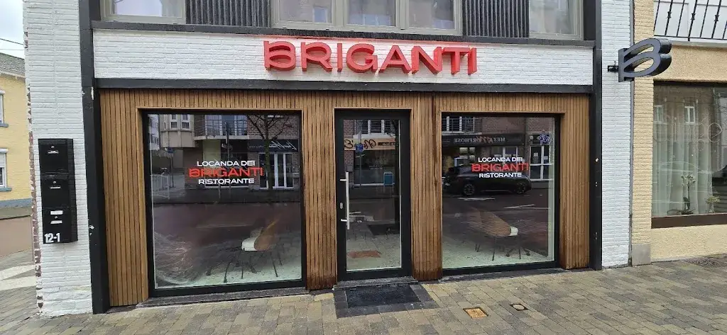 Locanda Dei Briganti Restaurant in Hannut