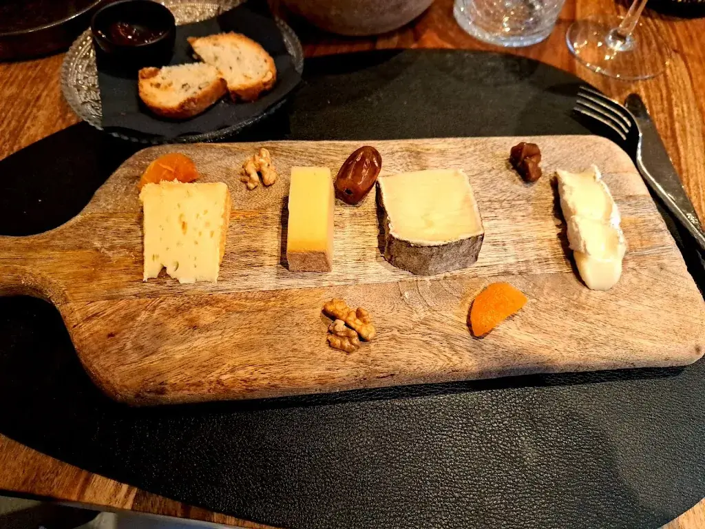 Menü_Le Chamarel_Hannut_Bild_5