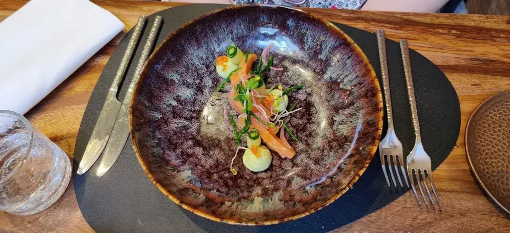 Menü_Le Chamarel_Hannut_Bild_6