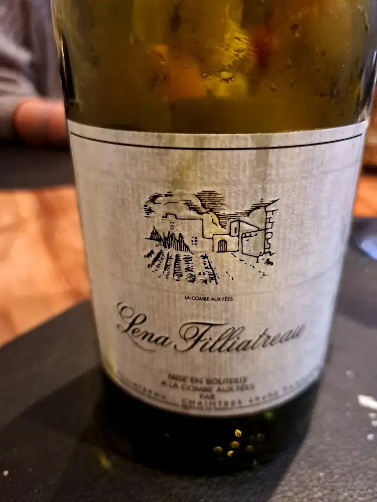 Menü_Le Chamarel_Hannut_Bild_7