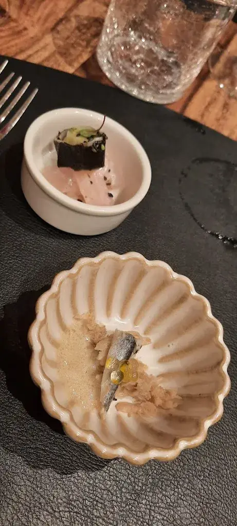 Menü_Le Chamarel_Hannut_Bild_8