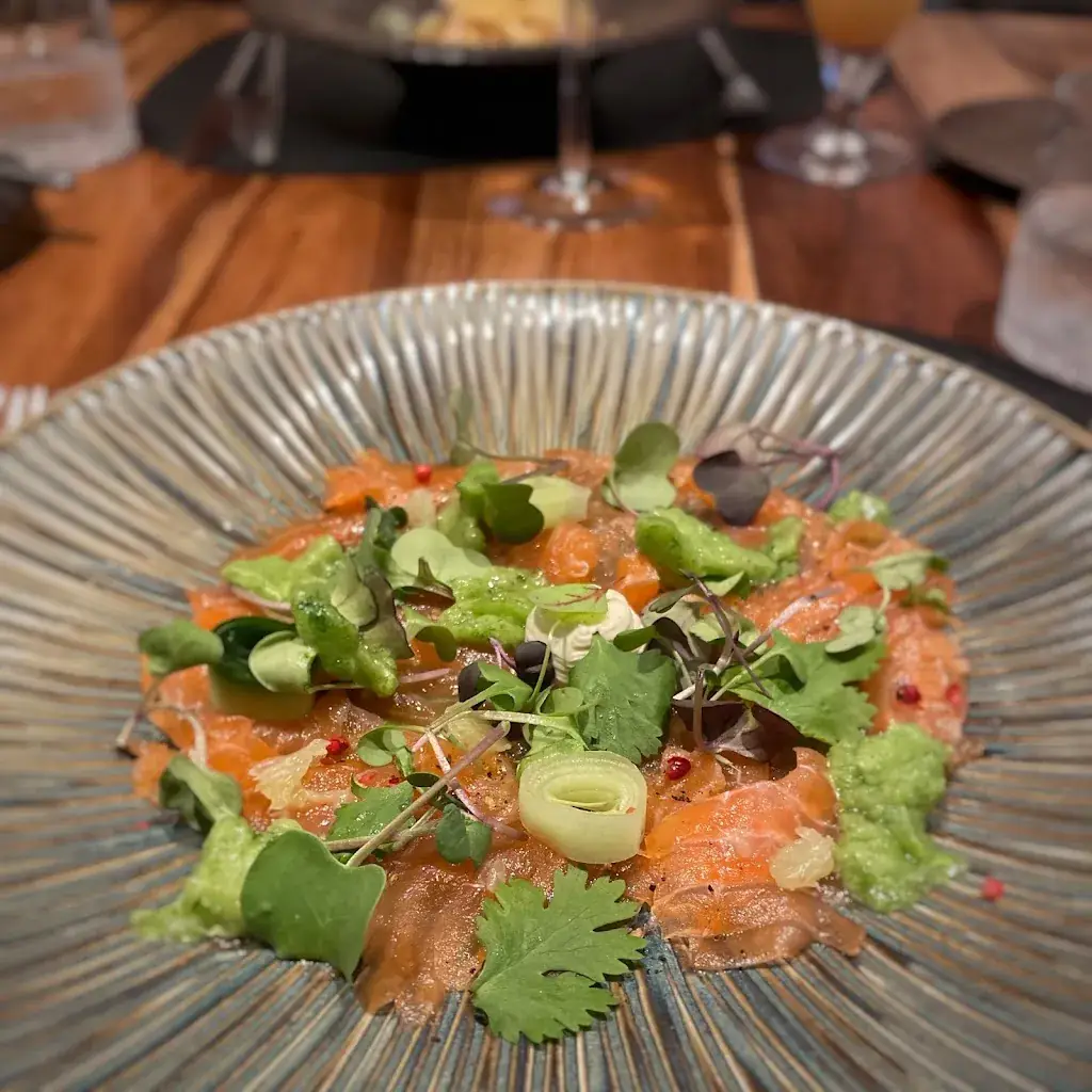 Menü_Le Chamarel_Hannut_Bild_9