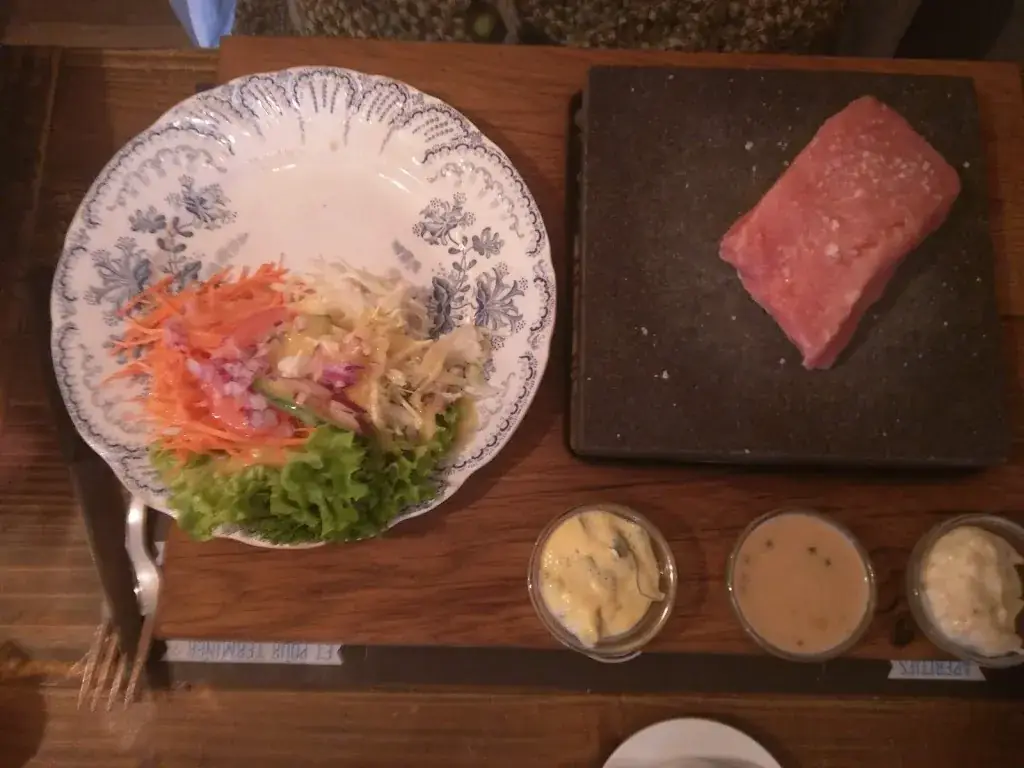 Menü_Les amis de Bobonne_Hannut_Bild_6