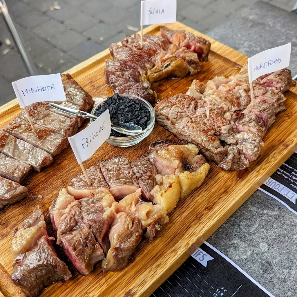 Menü_Les amis de Bobonne_Hannut_Bild_8