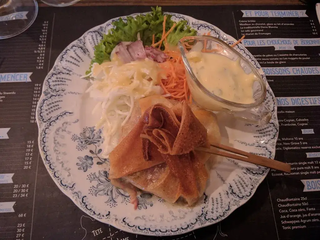 Menü_Les amis de Bobonne_Hannut_Bild_9