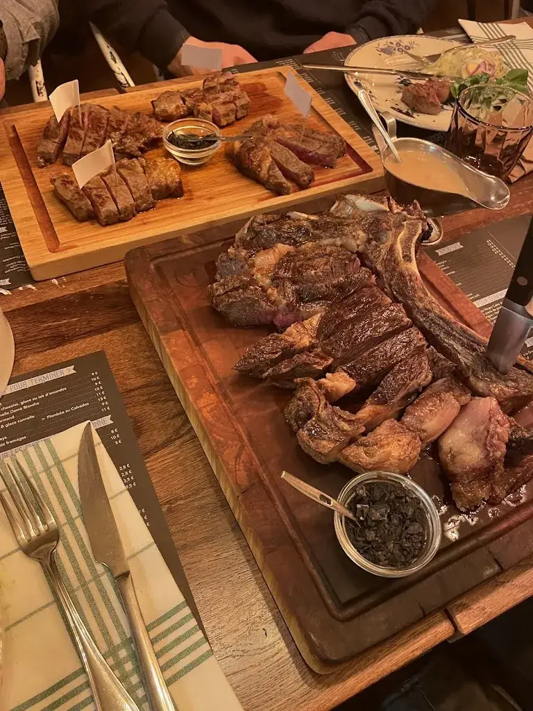 John Doe_Les amis de Bobonne_Hannut_Bewertung