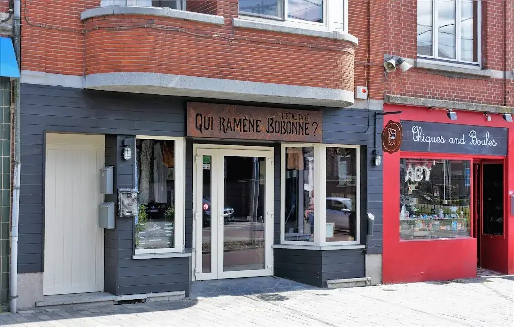 Les amis de Bobonne Restaurant in Hannut