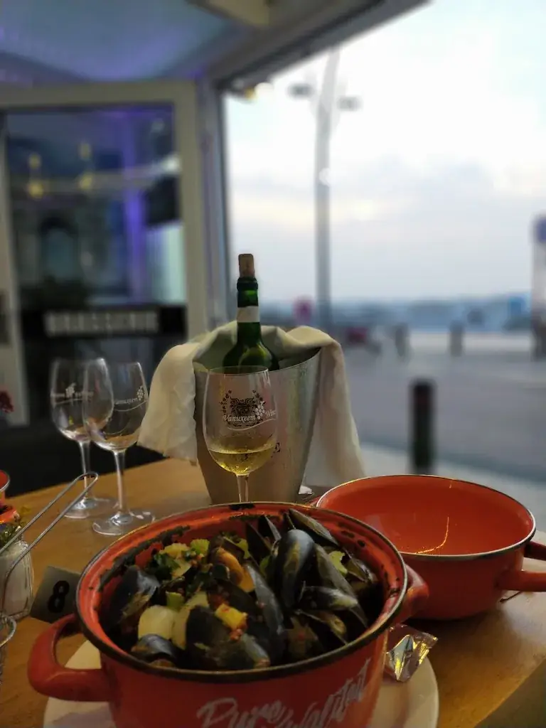 Menu_L'Adresse - Restaurant & Café_Blankenberge_image_6