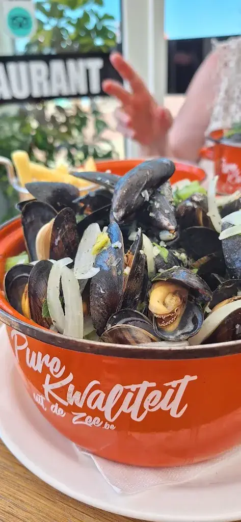 Menu_L'Adresse - Restaurant & Café_Blankenberge_image_7