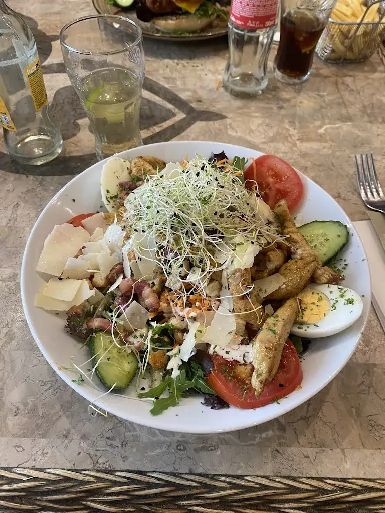 Menu_L'Adresse - Restaurant & Café_Blankenberge_image_8