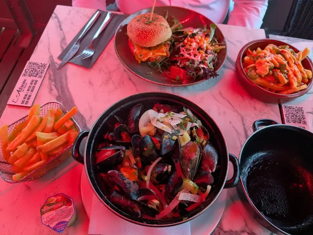 Eva Berg-Schmitz_L'Adresse - Restaurant & Café_Blankenberge_review