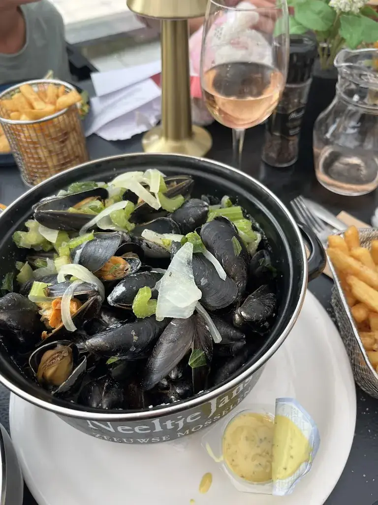 Becky Gillick_L'Adresse - Restaurant & Café_Blankenberge_review