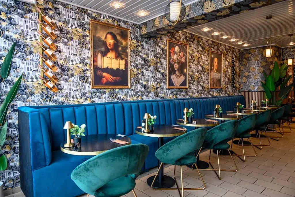 L'Adresse - Restaurant & Café Restaurant in Blankenberge