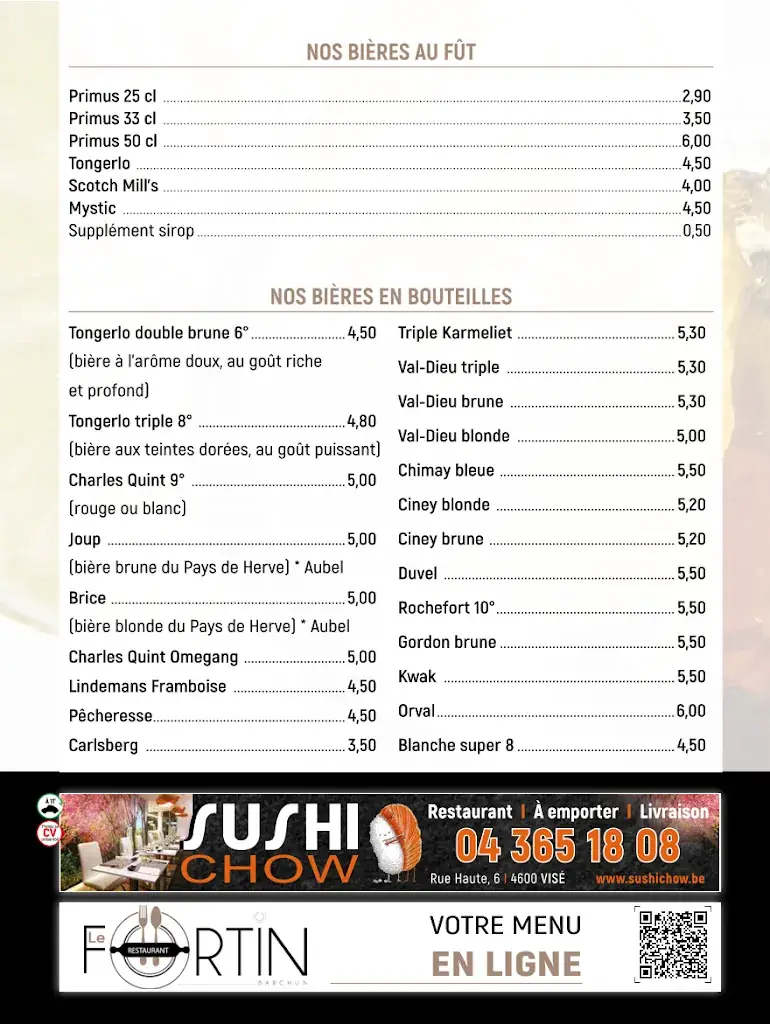 Menü_Le Fortin_Blegny_Bild_3