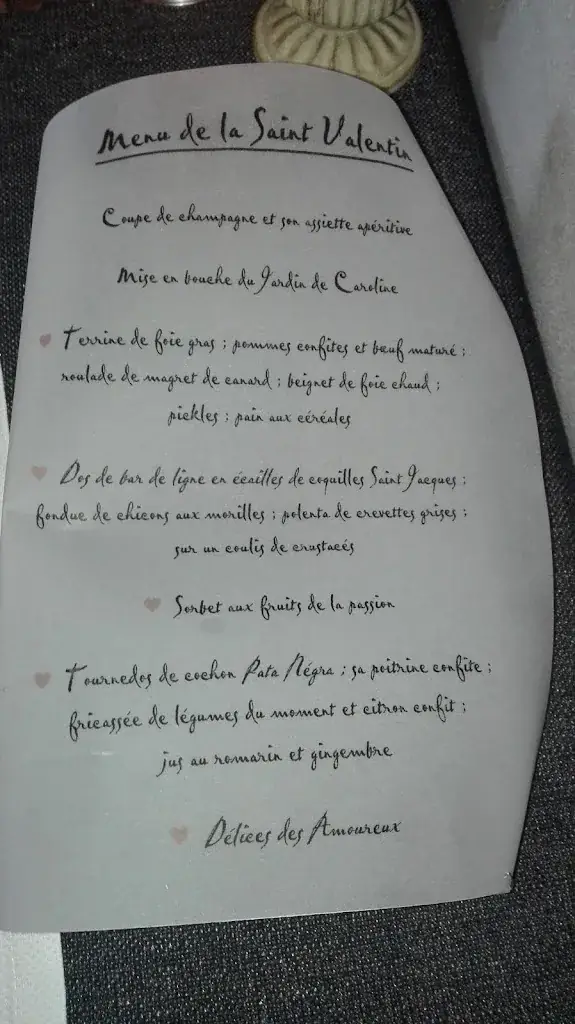 Menu_Le Jardin de Caroline_Blegny_image_2