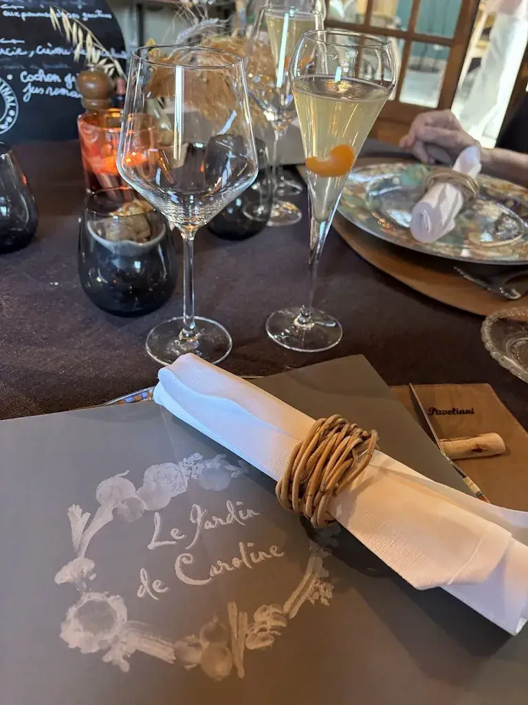 Marc Faway_Le Jardin de Caroline_Blegny_review