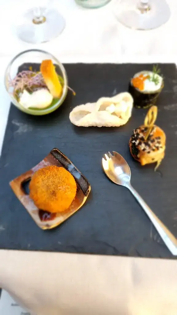 Sandra Noel_Le Jardin de Caroline_Blegny_review