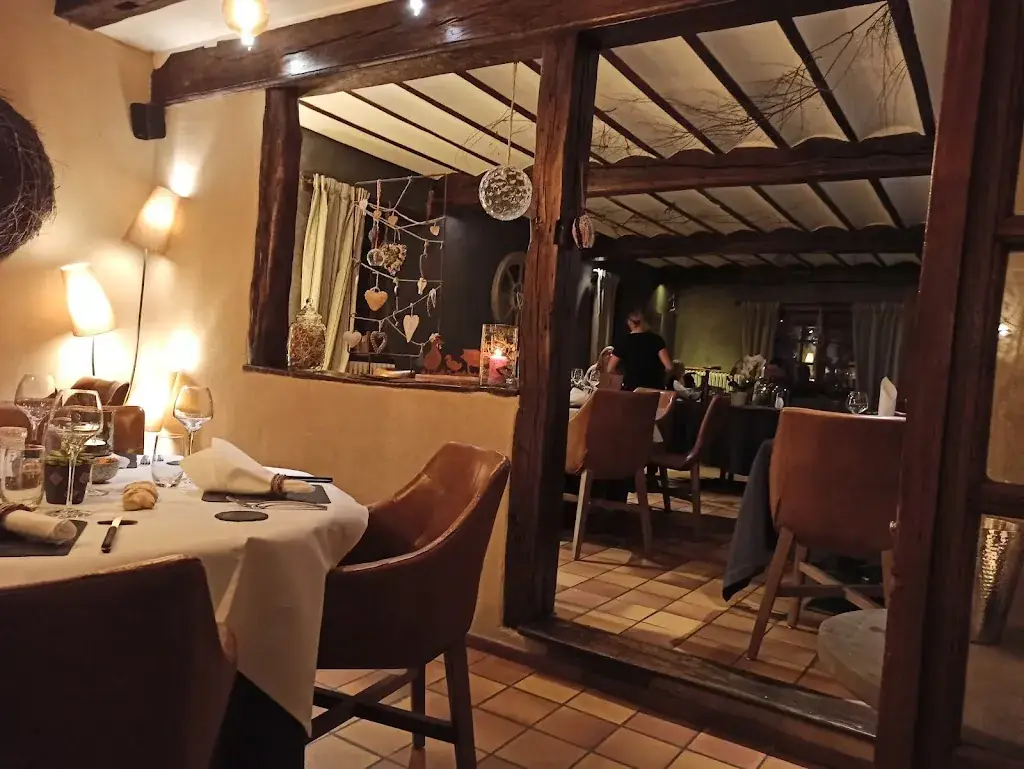 Le Jardin de Caroline restaurante en Blegny