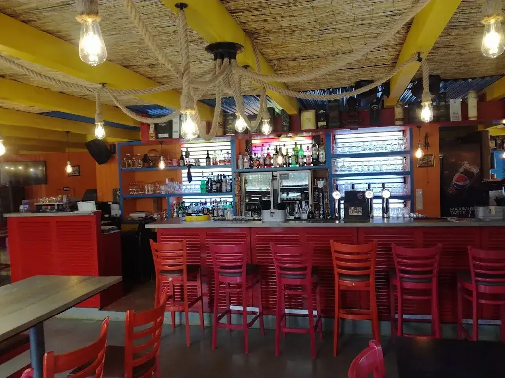 Au bout là bas restaurante en Blegny