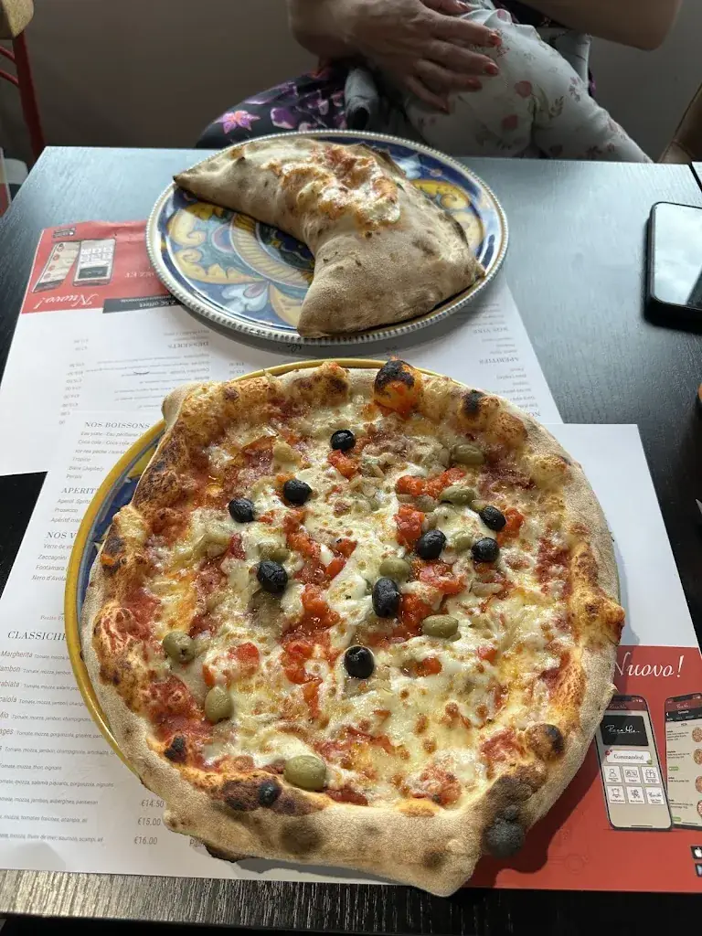 Jeron Potter_PizzaMia_Blegny_reseña