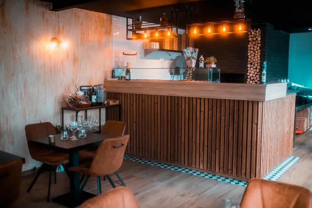 PizzaMia restaurante en Blegny