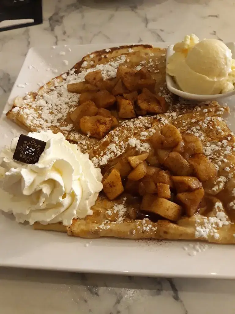 Menü_Le Nicoli_Blegny_Bild_5