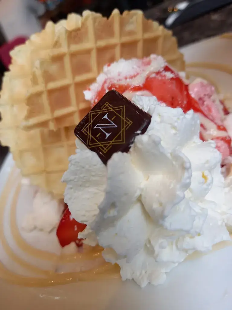 Menü_Le Nicoli_Blegny_Bild_9