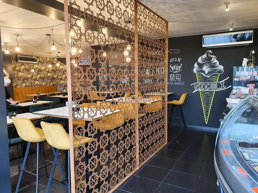 Le Nicoli Restaurant in Blegny