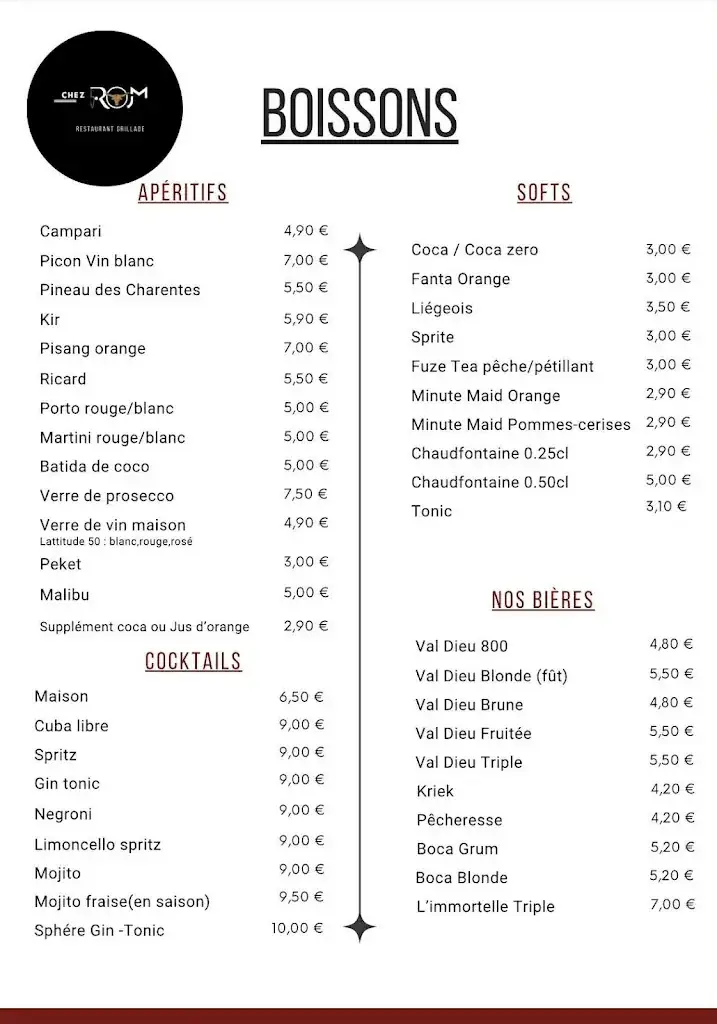 Menü_Chez Rom_Blegny_Bild_2