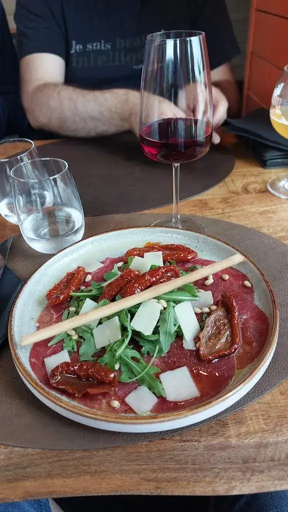 Alain Collignon_Chez Rom_Blegny_Bewertung