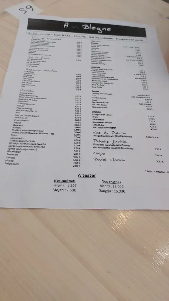 Menu_A Vi Blegne_Blegny_imagen_2