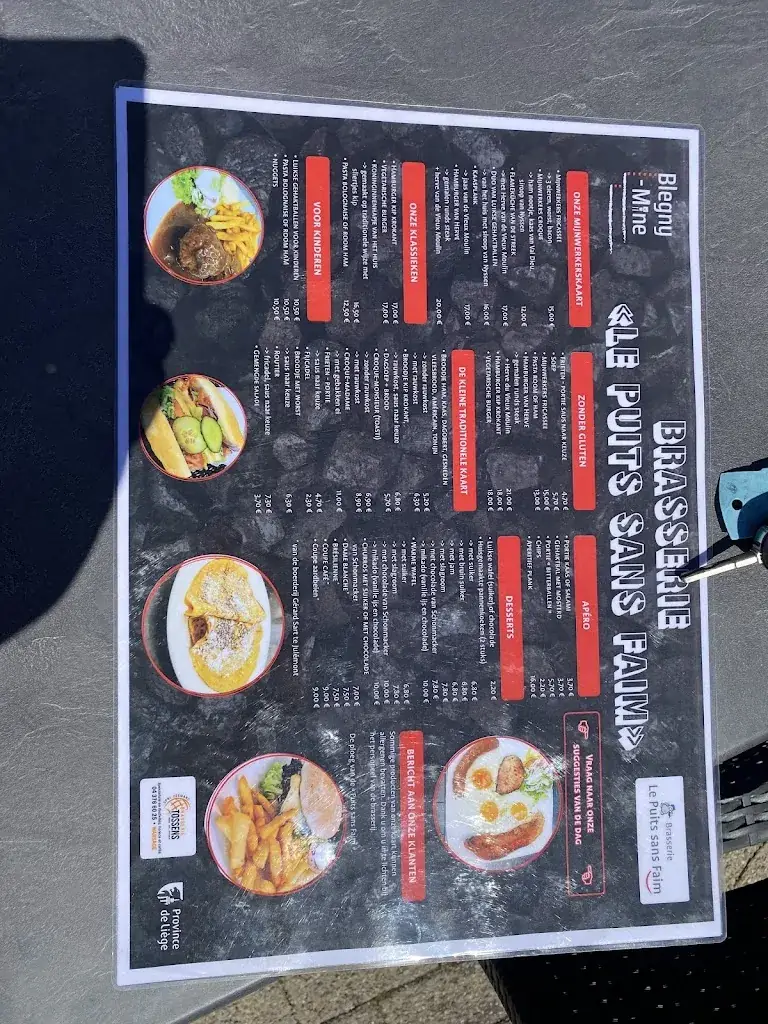 Menu_LE CHALET_Blegny_image_3