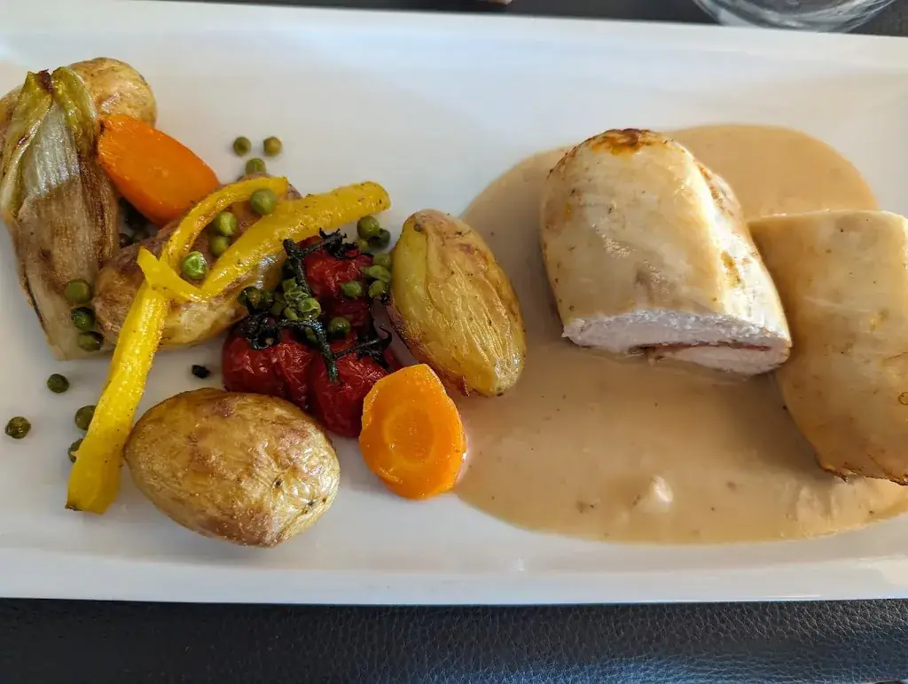 vu nguyen_LE CHALET_Blegny_review