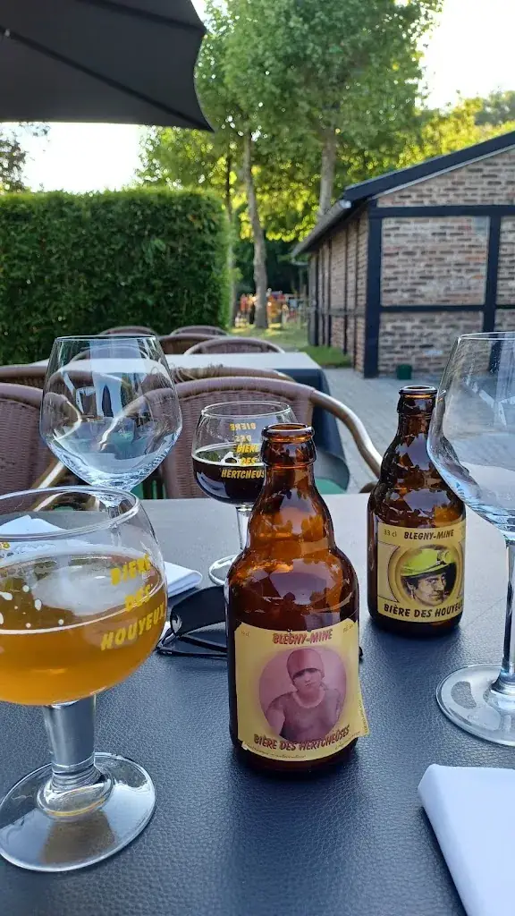 Ganaëlle Constant_LE CHALET_Blegny_review