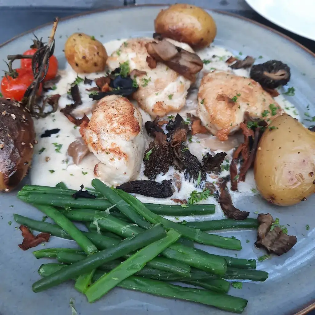 Menü_La Vieille Vigne_Argenteau_Bild_4